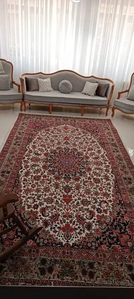 فرش دستباف بیجار|فرش|مشهد, شریف|دیوار