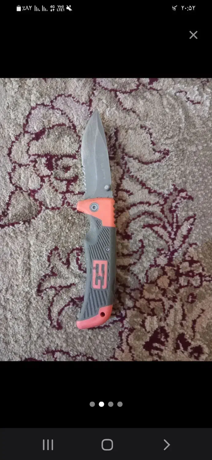 چاقوی کوهنوردی|کلکسیون و سرگرمی|مشهد, نوید|دیوار