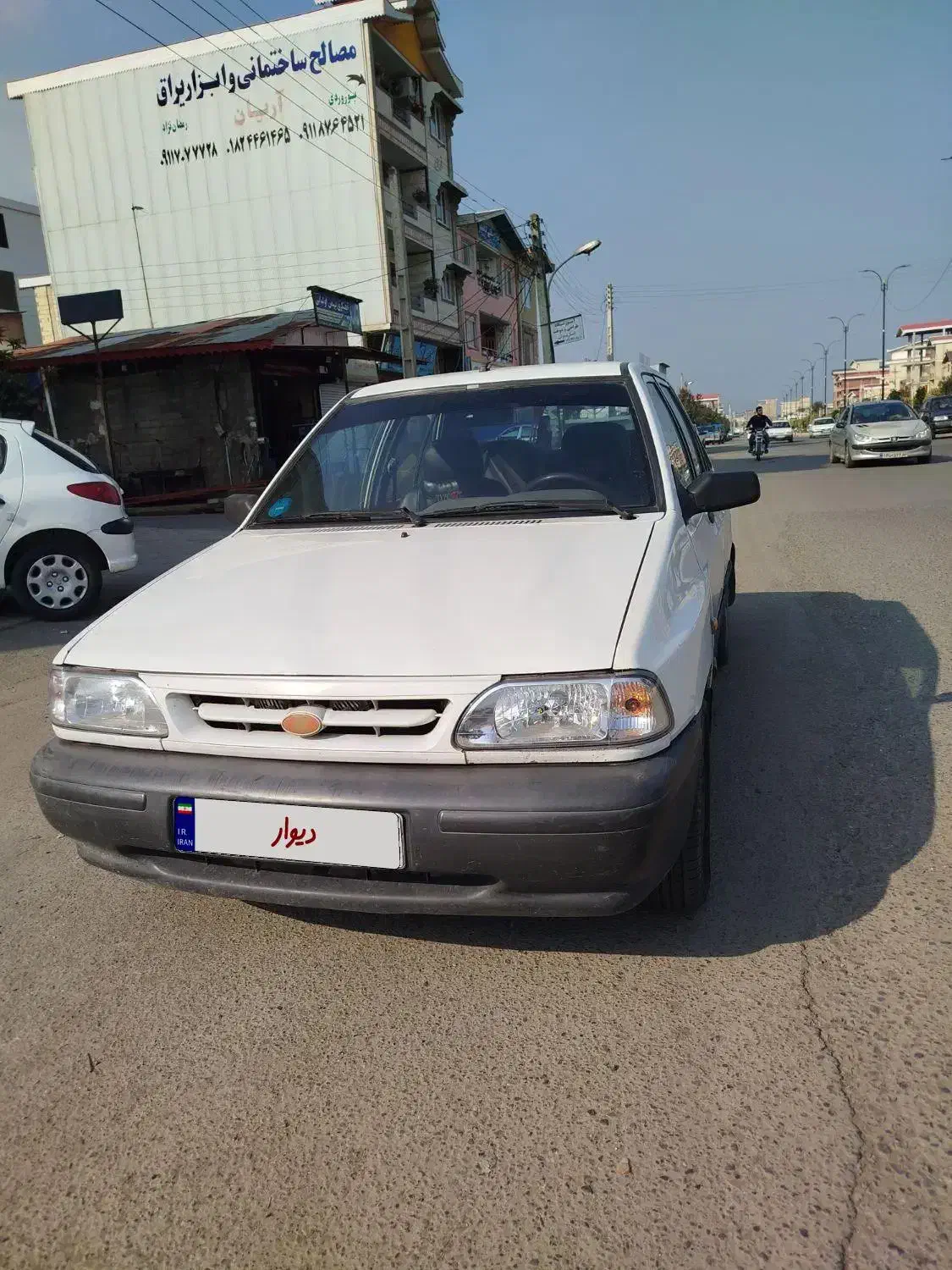 پراید 131 مدل 90|خودرو سواری و وانت|اسالم, |دیوار