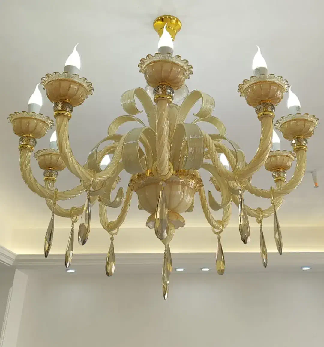 مرکز پخش لوستر|لوستر و چراغ آویز|تهران, جمالزاده|دیوار