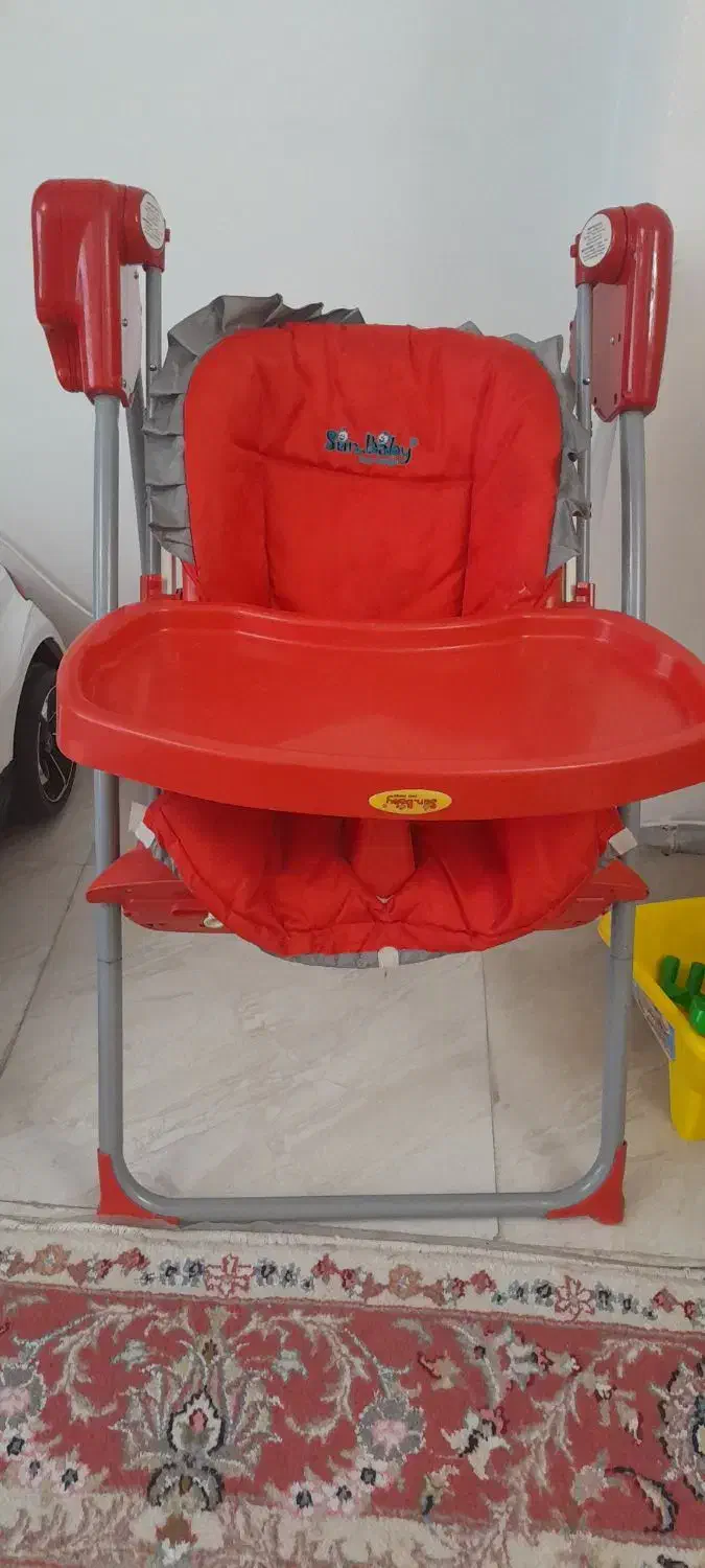 صندلی کودک|تخت و صندلی بچه|تبریز, |دیوار