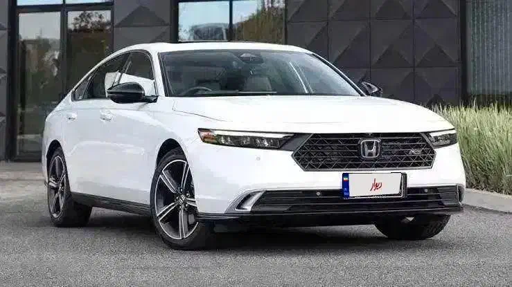 حواله هوندا آکورد ۲۰۲۵|خودرو سواری و وانت|رفسنجان, |دیوار