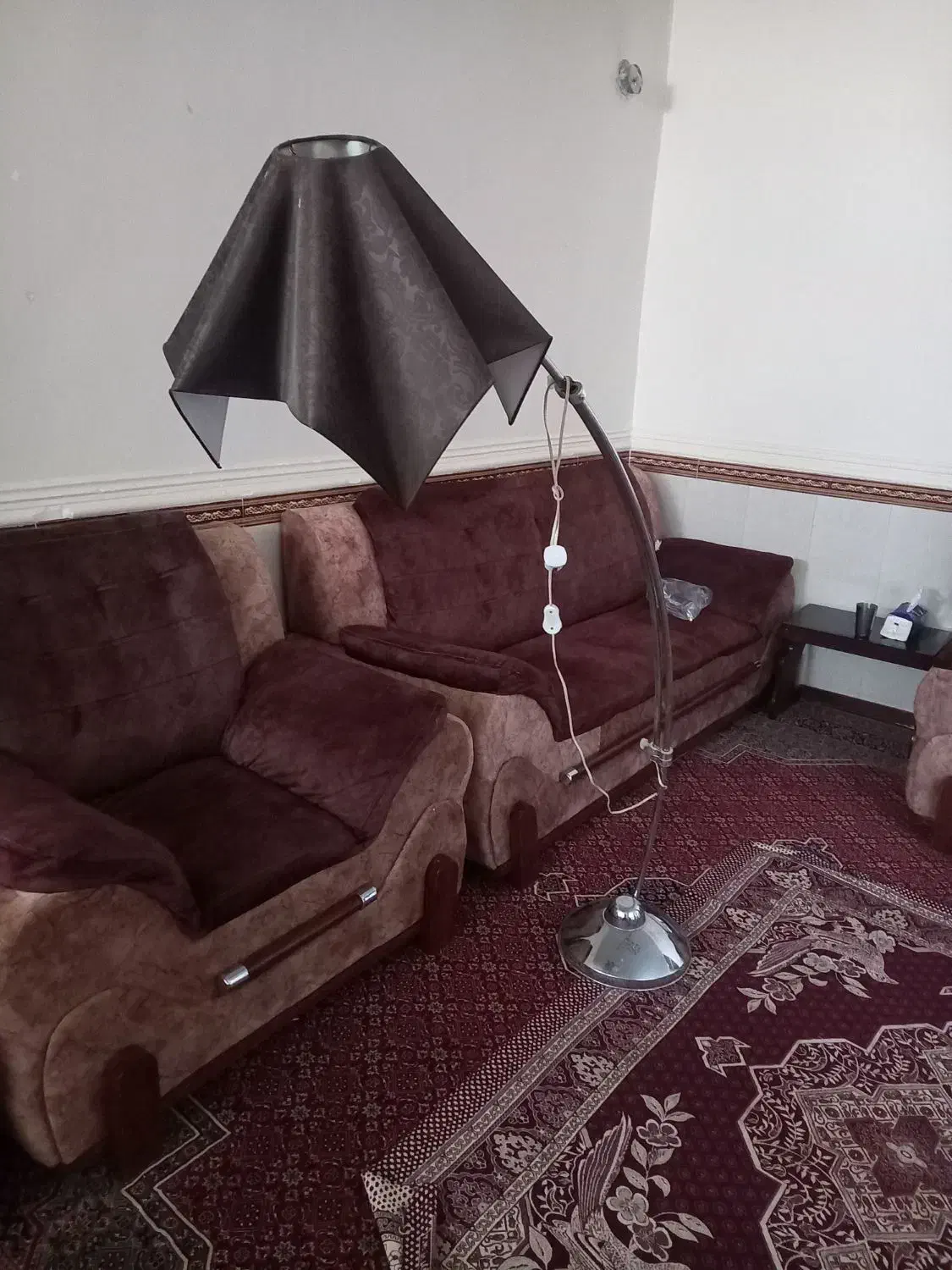 چراغ خواب،نو|چراغ خواب و آباژور|خرمشهر, |دیوار