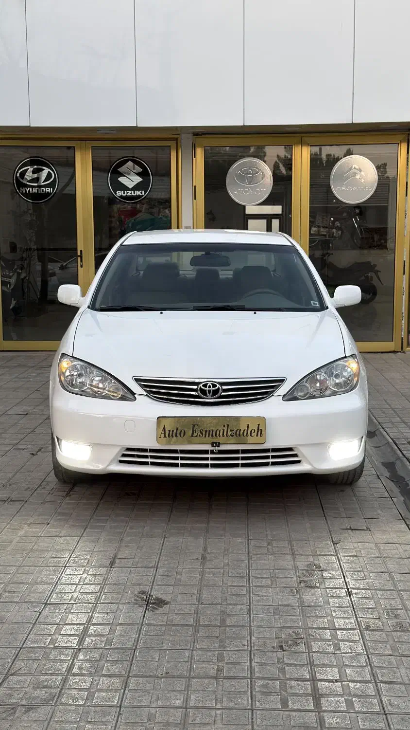 تویوتا کمری گرند اتوماتیک|خودرو سواری و وانت|تبریز, |دیوار