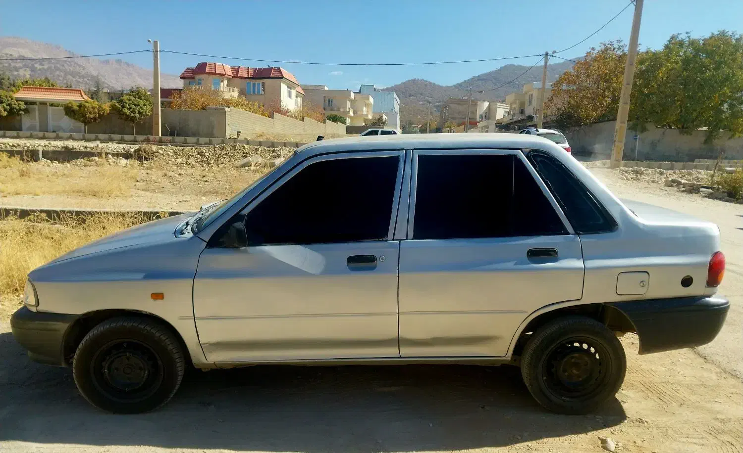 پراید مدل ۸۸|خودرو سواری و وانت|یاسوج, |دیوار