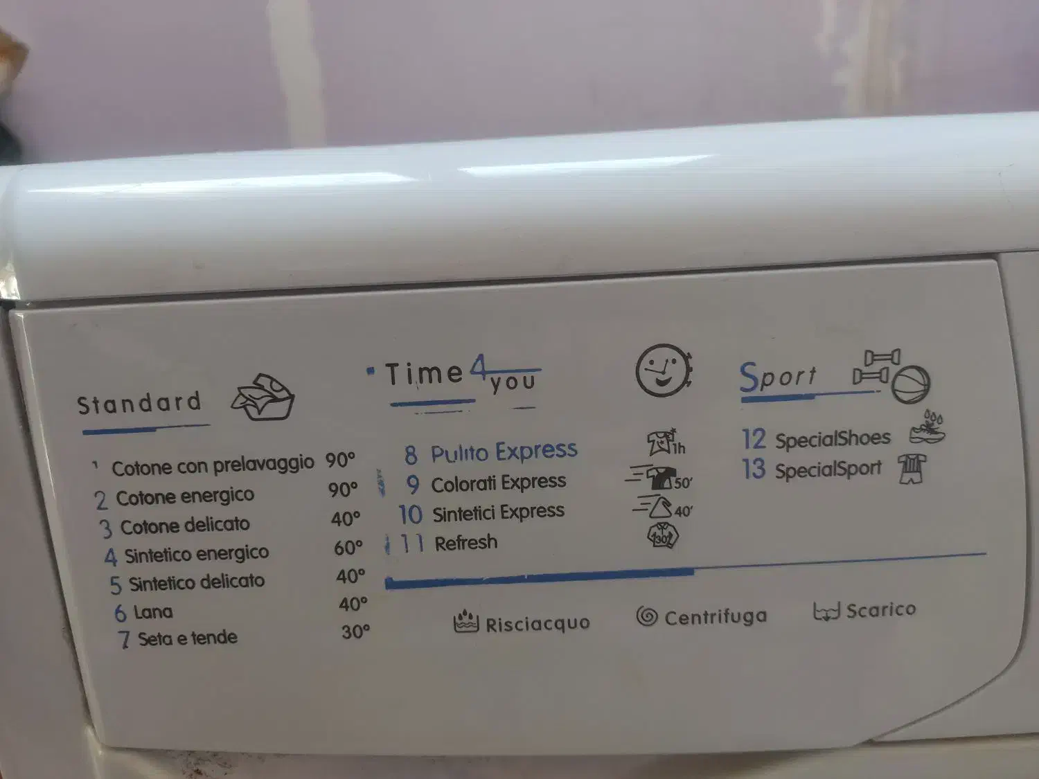 لباسشویی ایندزیت ایتالیا|ماشین لباسشویی و خشککن لباس|بجنورد, |دیوار