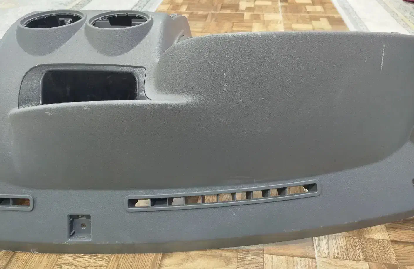 پوسته داشبورد پراید|قطعات یدکی و لوازم جانبی|آبادان, |دیوار