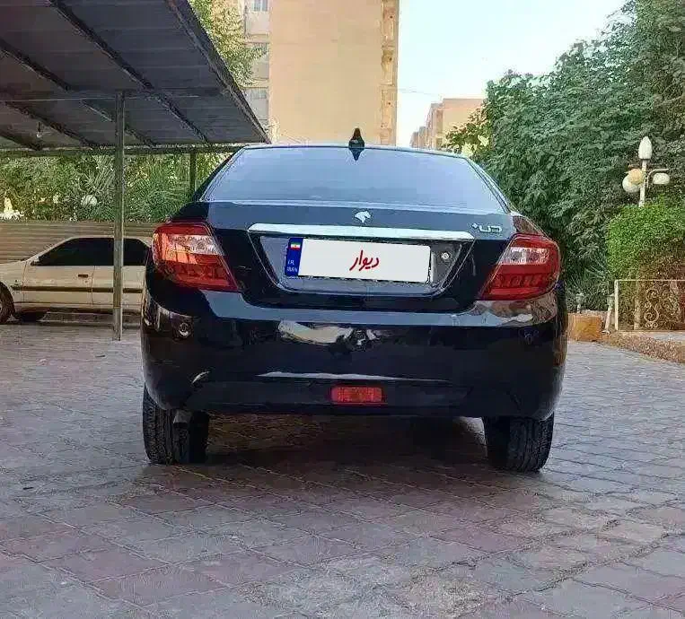 دنا پلاس توربو شش دنده اتوماتیک|خودرو سواری و وانت|دزفول, |دیوار