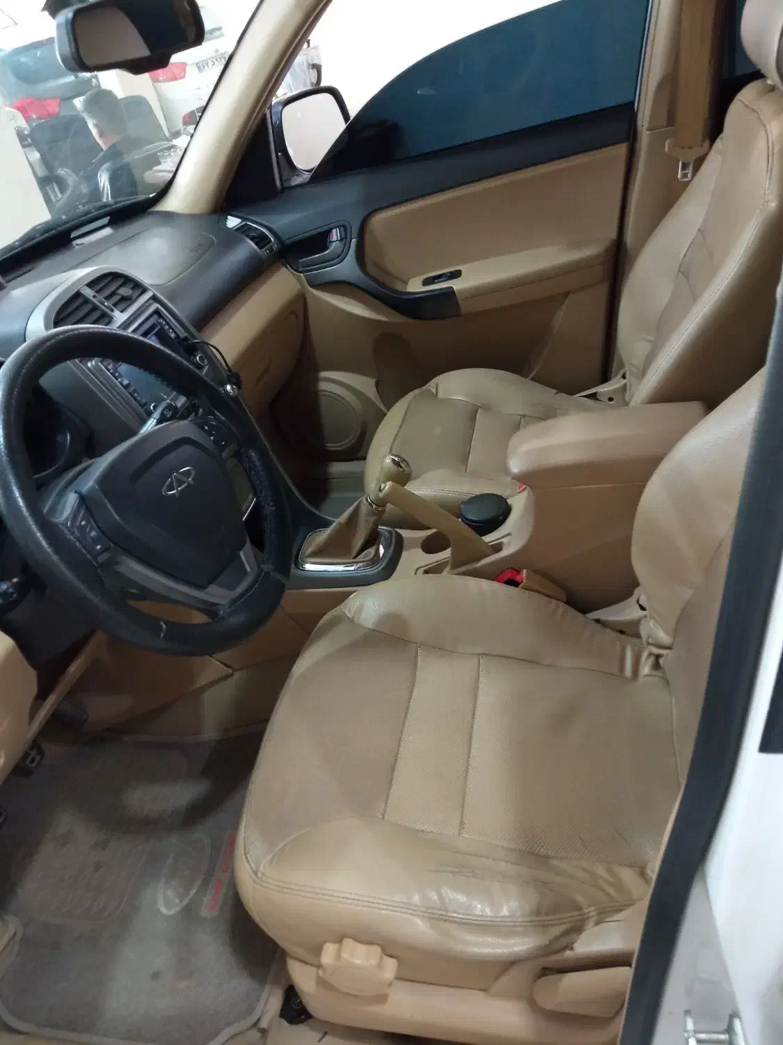 ام وی ام ایکس 33 نیو سفارشی|خودرو سواری و وانت|شهرکرد, |دیوار