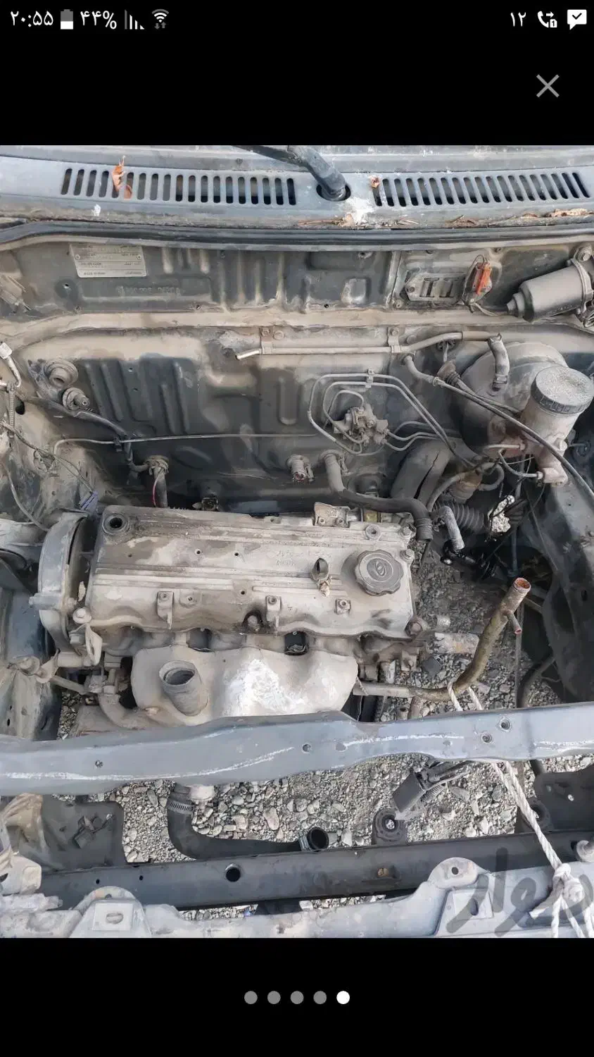 راننده پایه یک جویای کار|استخدام حمل و نقل|تهران, گلستان (شهرک راه آهن)|دیوار