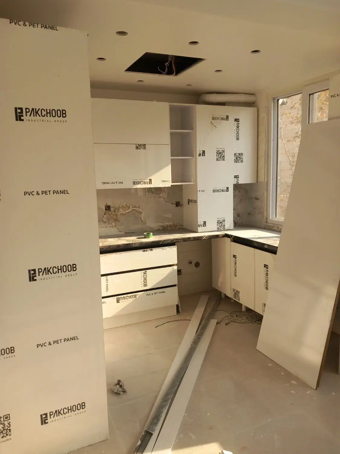 آپارتمان ۶۰ متری دو خواب