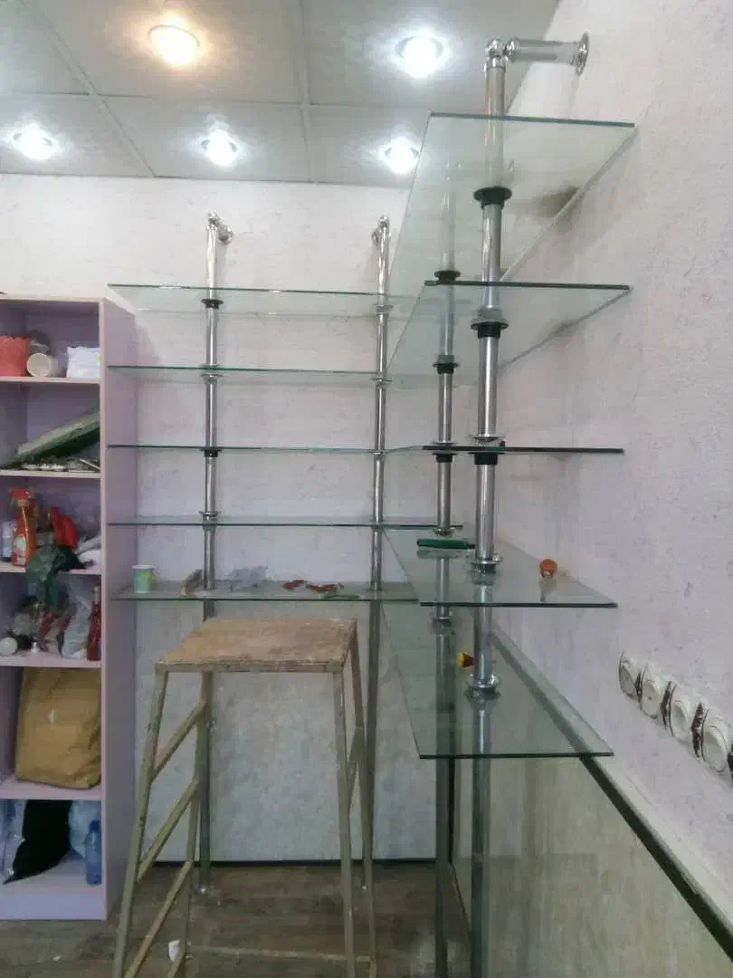 حراج اگه میخوای دکور مغازه بزنی بیا|حراج|قم, مصلاء|دیوار