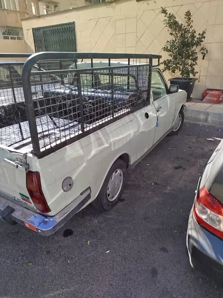 پیکان وانت مدل 89 فوری|خودرو سواری و وانت|کرج, گلشهر|دیوار