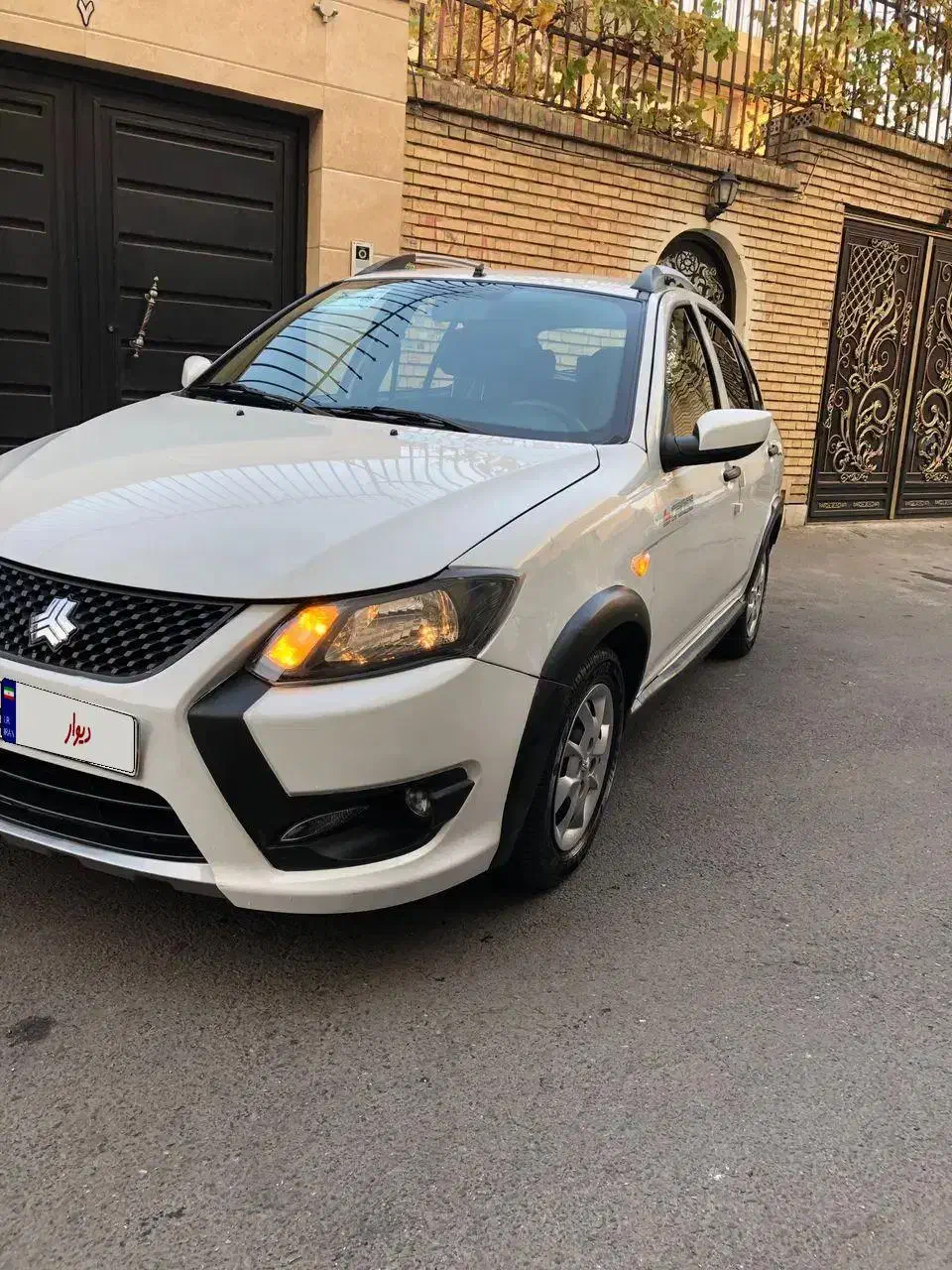 کوییک S1401|خودرو سواری و وانت|تبریز, |دیوار