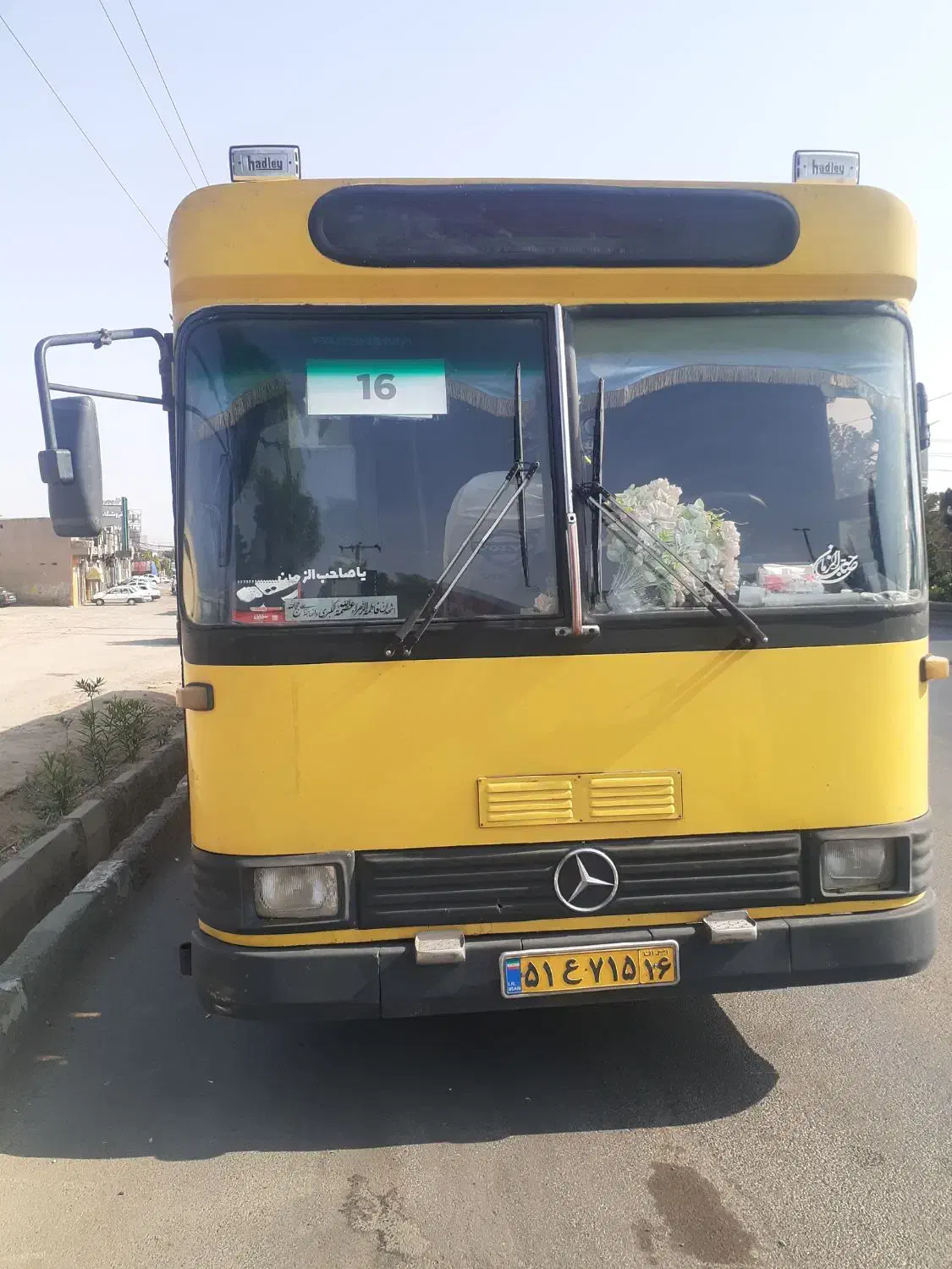 دربسی با اتوبوس درون شهری باکمترین قیمت|خدمات حمل و نقل|قم, بنیاد|دیوار