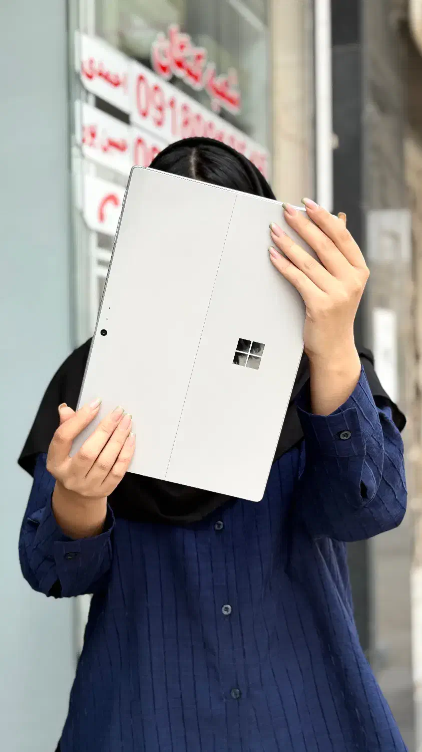 لپتاپ surface pro5|رایانه همراه|بندر کنگان, |دیوار