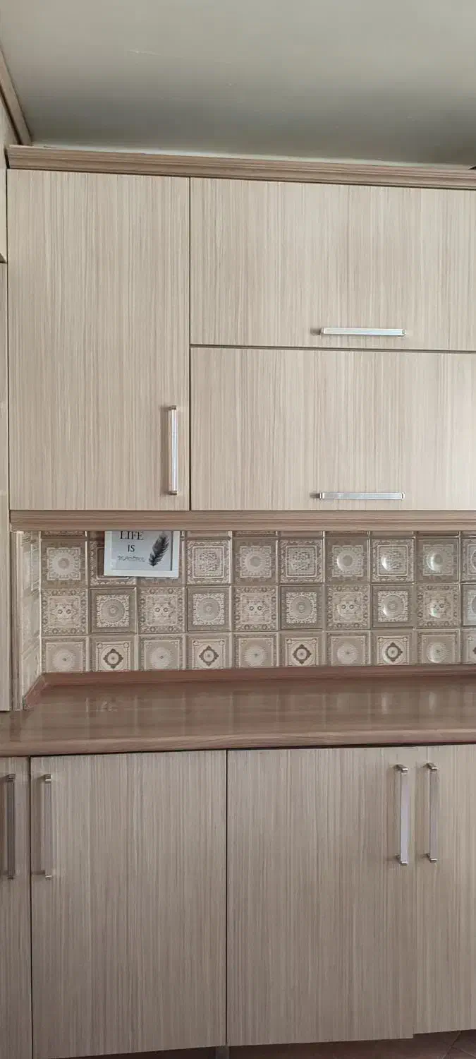 کابینت اتریشی هفت متری+سینک+هود|آبچکان و نظمدهنده ظروف|تهران, آهنگ|دیوار