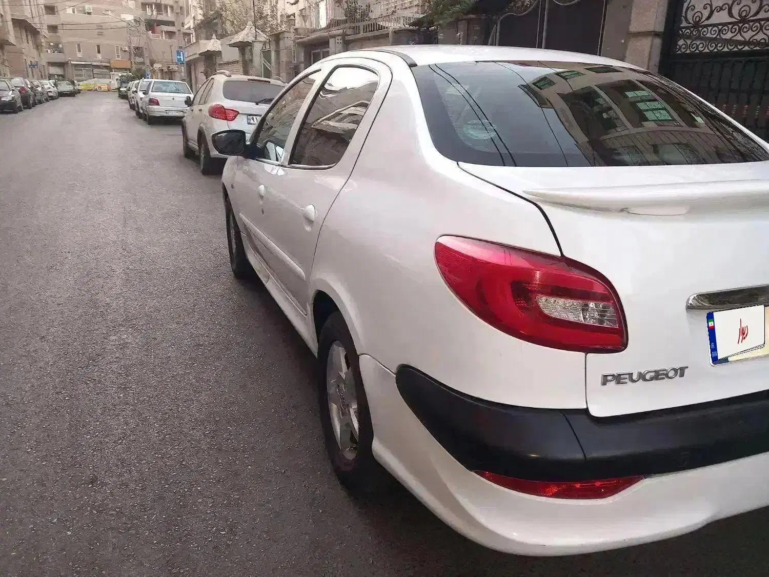 پژو 207 صندوق دار SD اسفند ۹۹|خودرو سواری و وانت|تهران, آذربایجان|دیوار