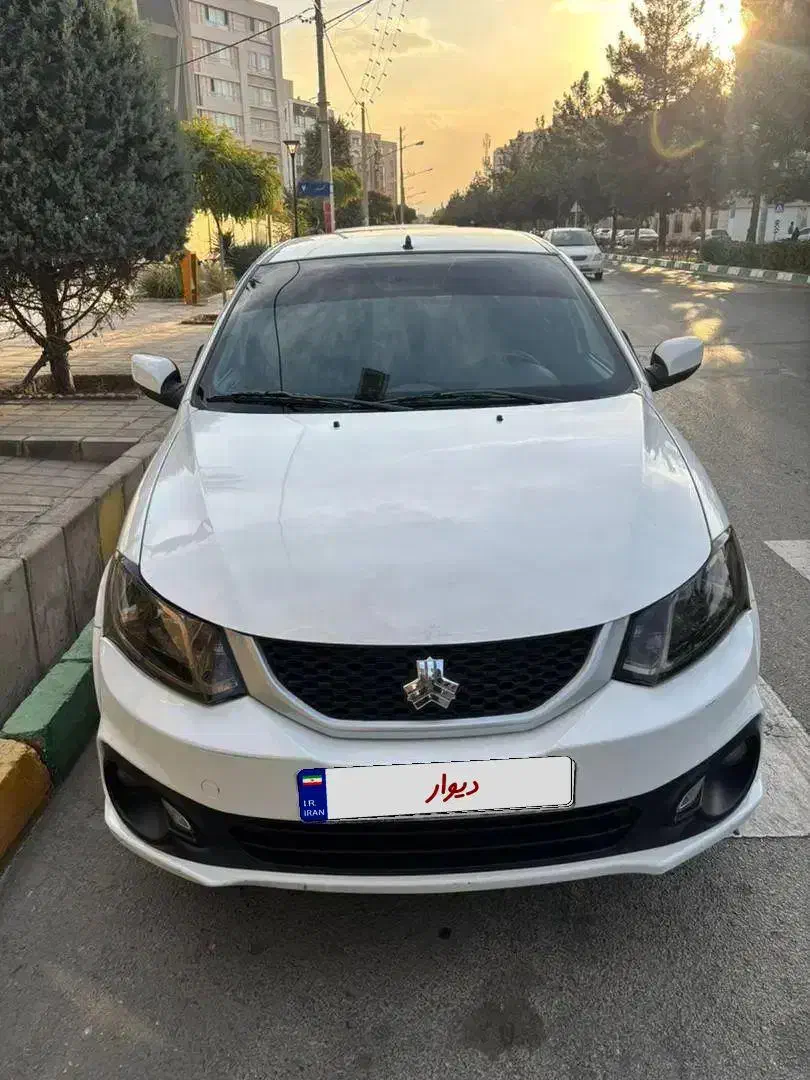 ساینا s بنزینی بدون رنگ|خودرو سواری و وانت|مشهد, شهرک رازی (شهرک غرب)|دیوار