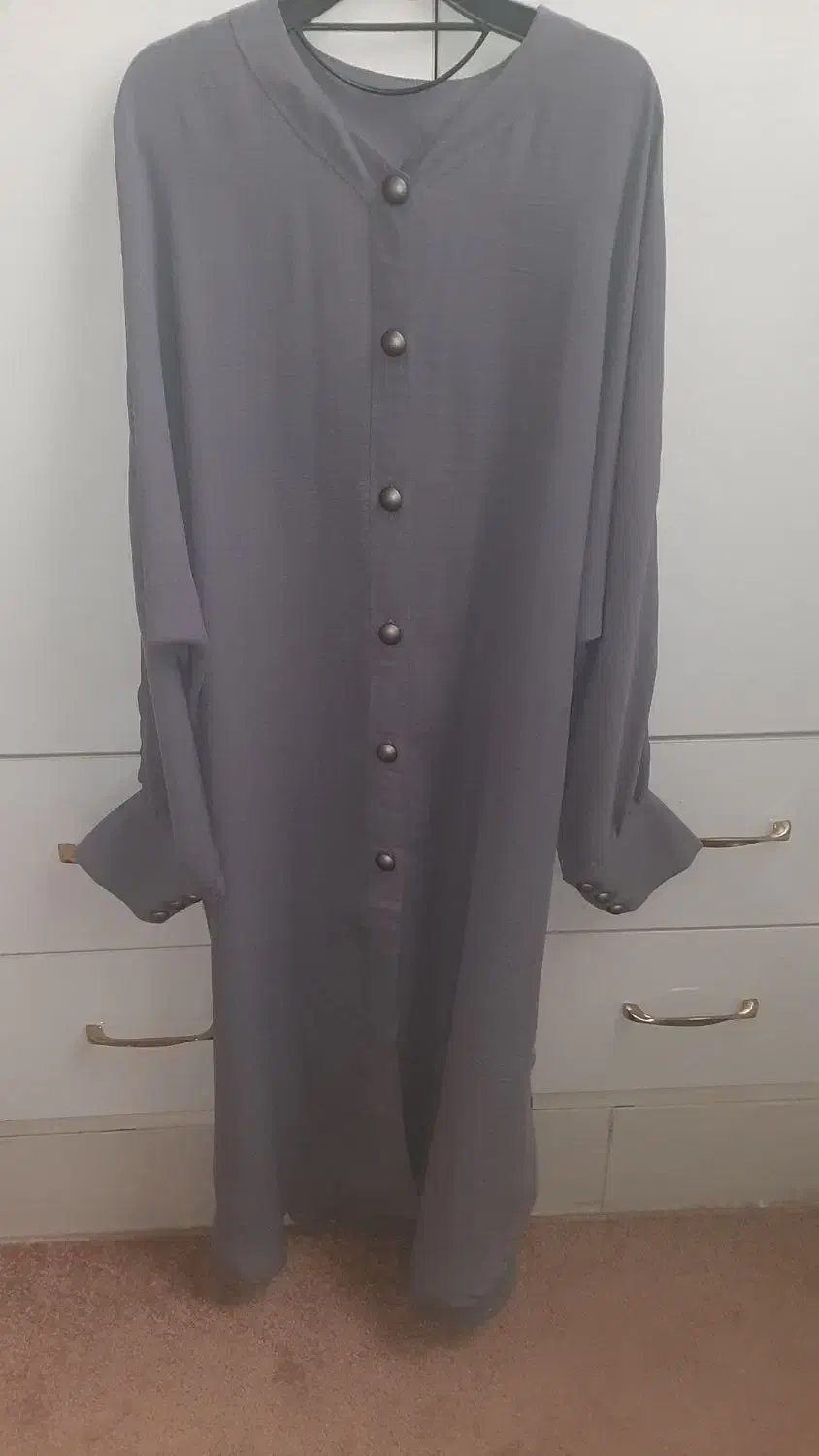 مانتو ابر و بادی گرم بالا|لباس|قم, کیوانفر|دیوار