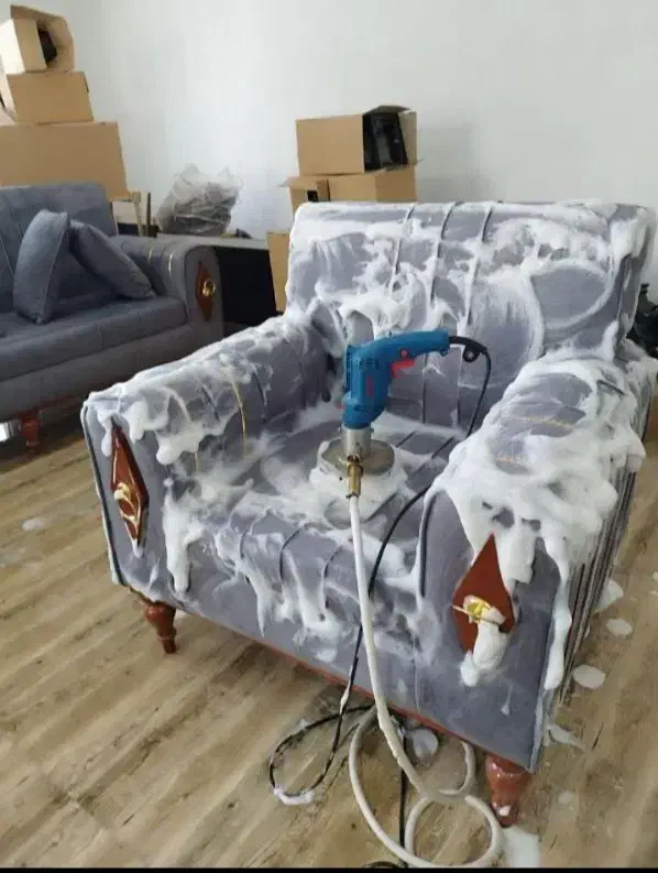 مبل شویی سعادت|خدمات نظافت|محمدیه-قزوین, |دیوار