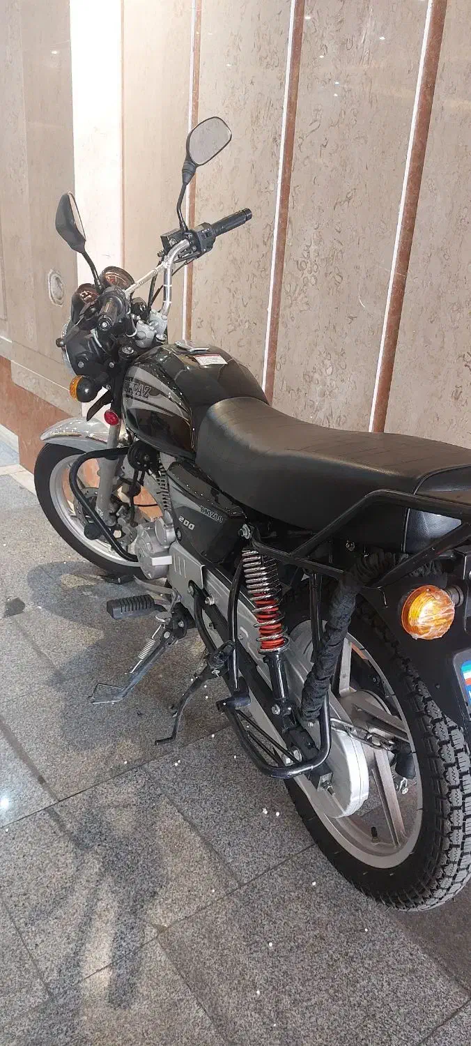 موتور ( نیکتاز ) باکسر ۲۰۰|موتورسیکلت|ری, حمزهآباد|دیوار