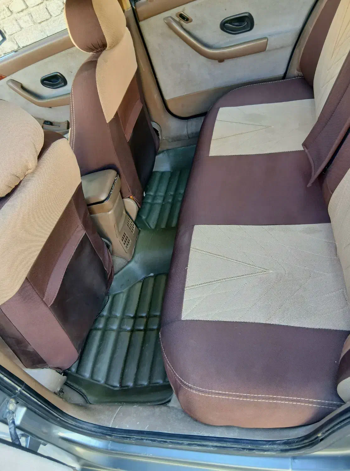 سمندمدل اخر۸۸|خودرو سواری و وانت|اراک, |دیوار