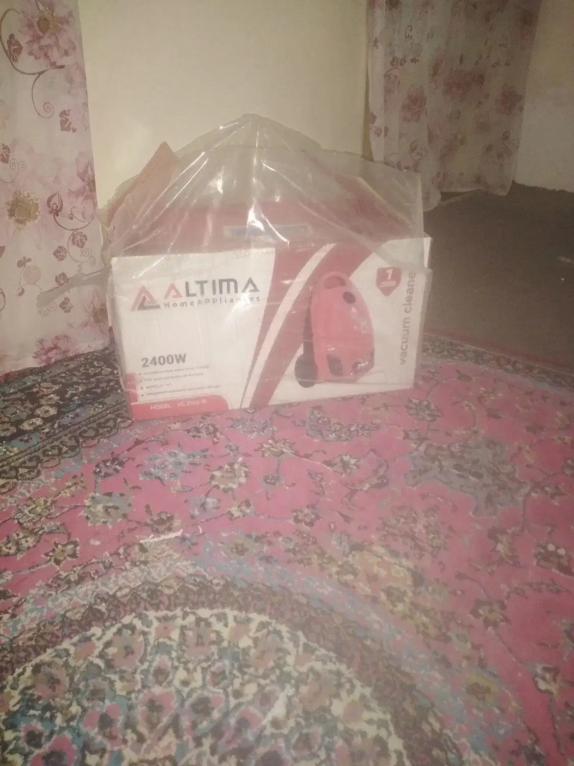 نو نو|جاروبرقی، جارو شارژی، بخارشو|بجنورد, |دیوار