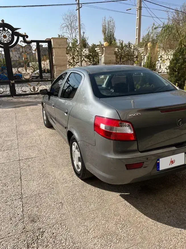 رانا مدل ۹۳|خودرو سواری و وانت|فردیس, انبار نفت|دیوار