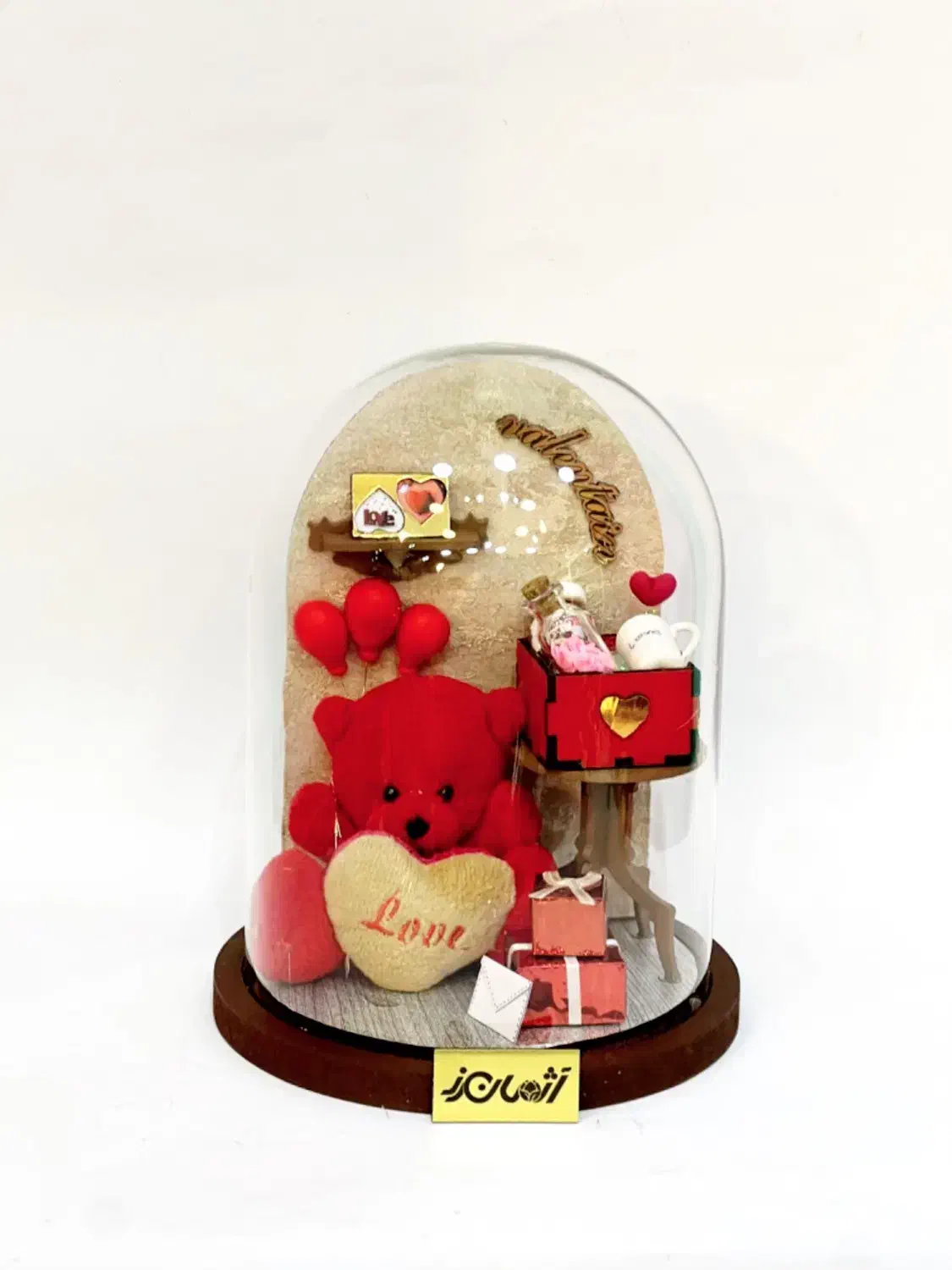 ولنتاین / کادو / هدیه / گوی /|صنایع دستی و سایر لوازم تزئینی|تهران, فاطمی|دیوار