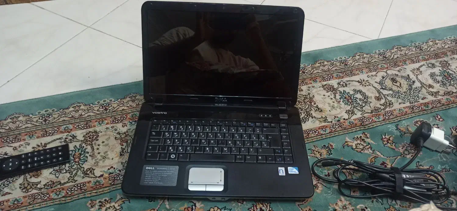 لپتاب دل vostro|رایانه همراه|کرج, فاز ۳ گوهردشت|دیوار