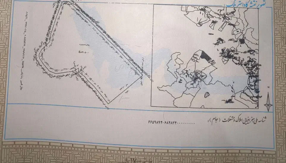 زمین مشهد|فروش زمین و ملک کلنگی|جلگه رخ, |دیوار