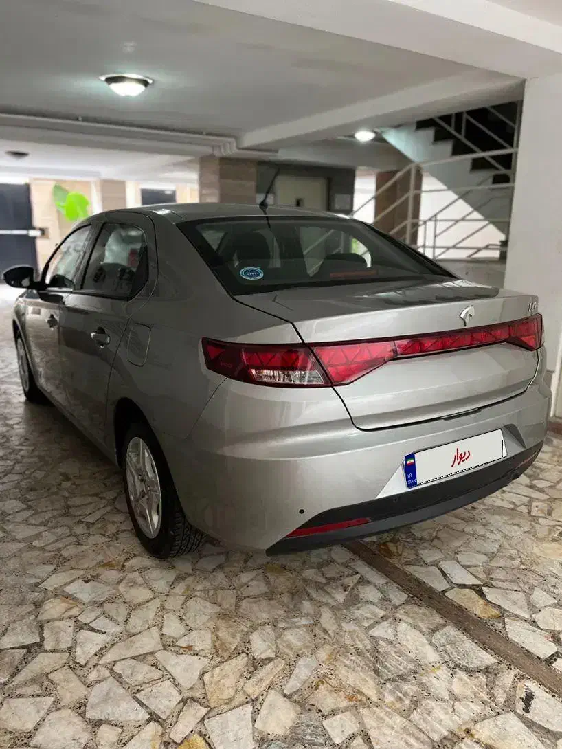 تارا دنده‌ای مدل ۱۴۰۳ معاوضه و فروش|خودرو سواری و وانت|رشت, گلسار|دیوار