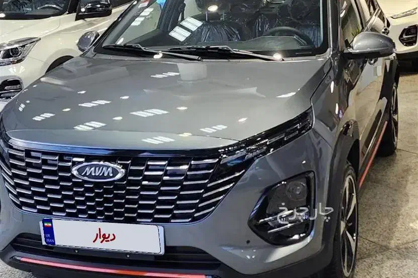 x33 cross CVT|خودرو سواری و وانت|اراک, |دیوار