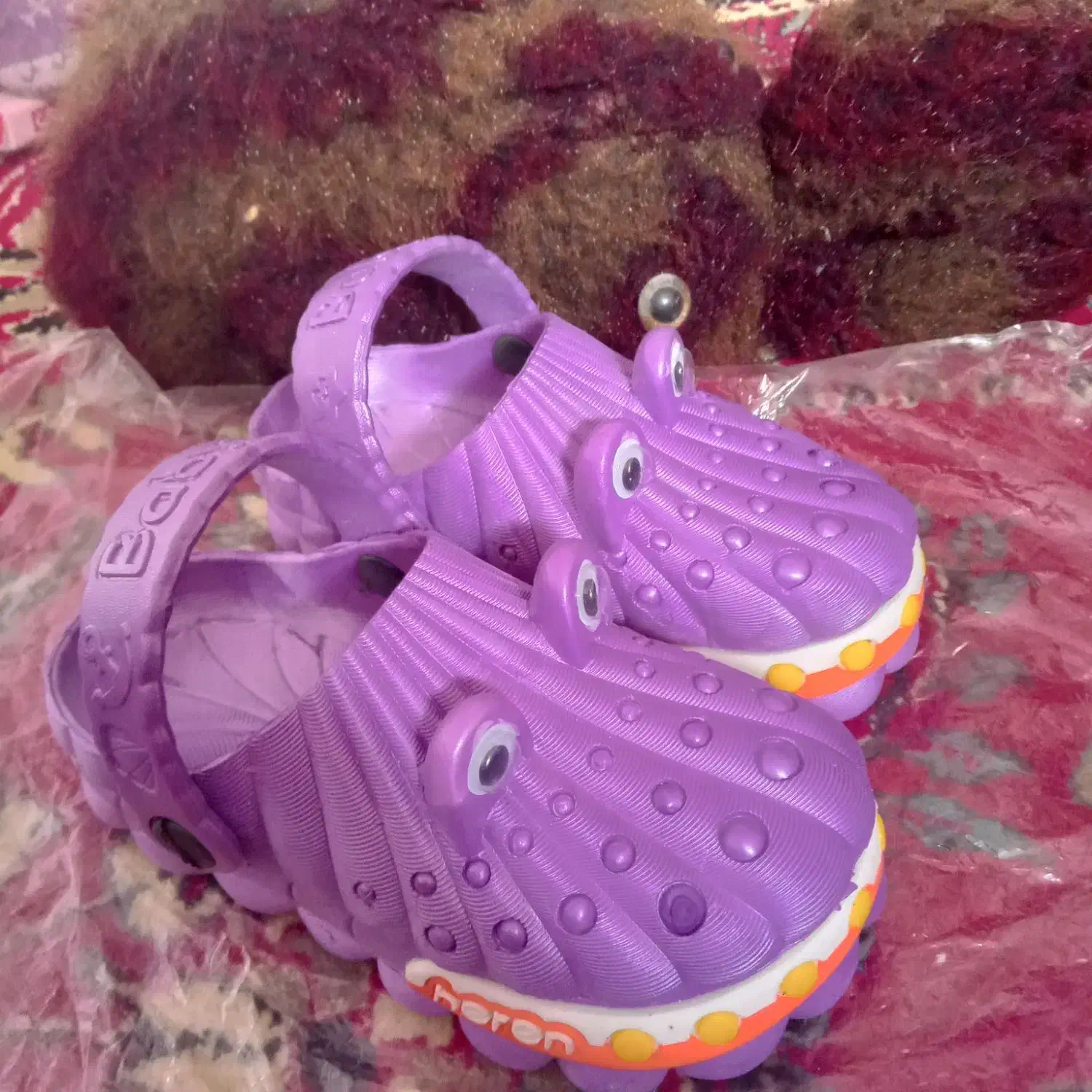 دمپایی صندلی|کفش و لباس بچه|مسجد سلیمان, |دیوار