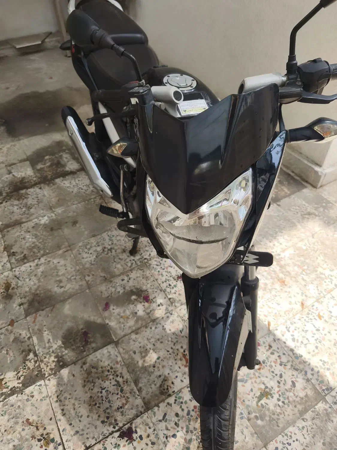 پالس ۱۳۵|موتورسیکلت|بندرعباس, |دیوار