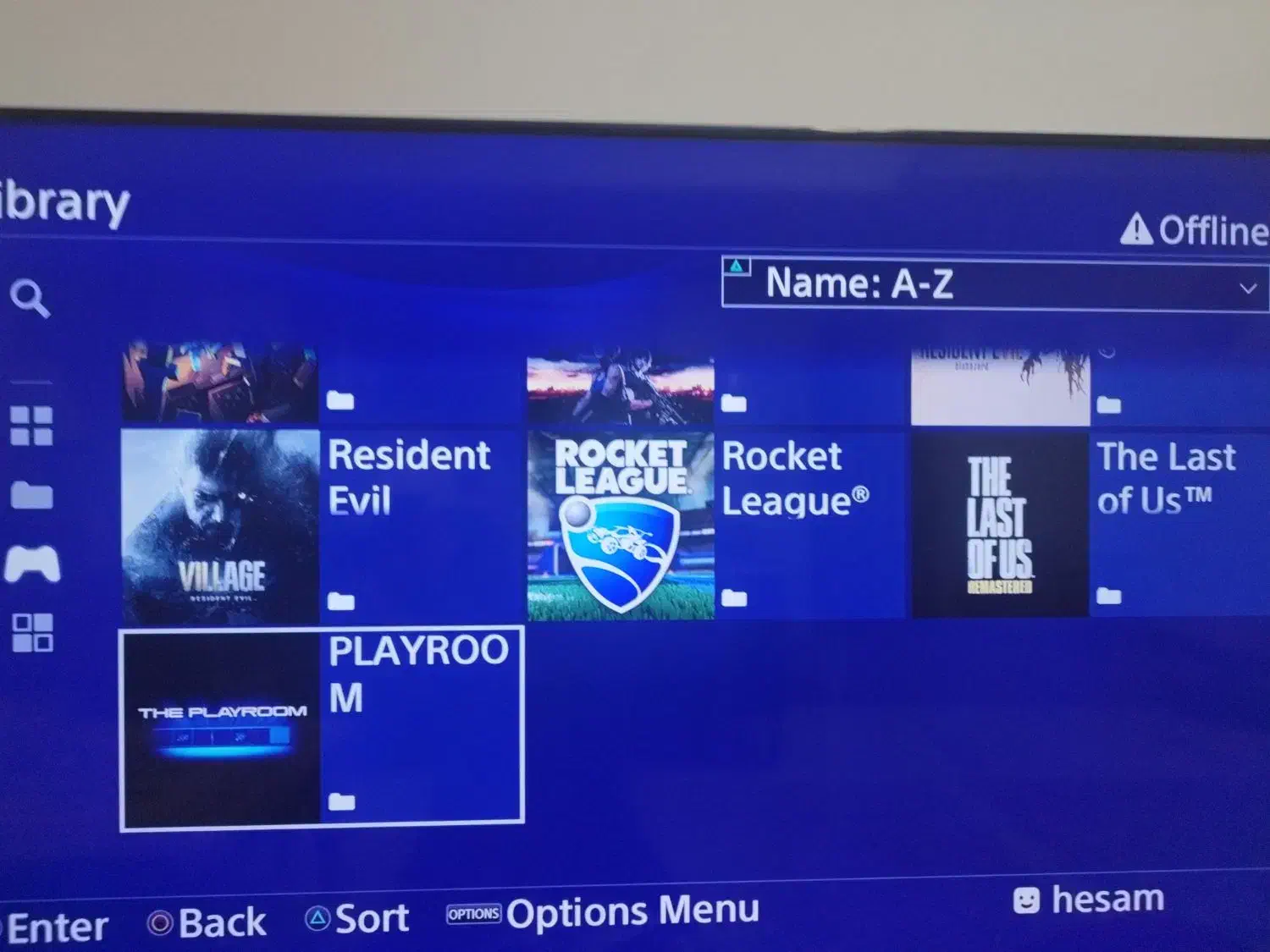 ps4 در حد نو|کنسول، بازی ویدئویی و آنلاین|رامهرمز, |دیوار