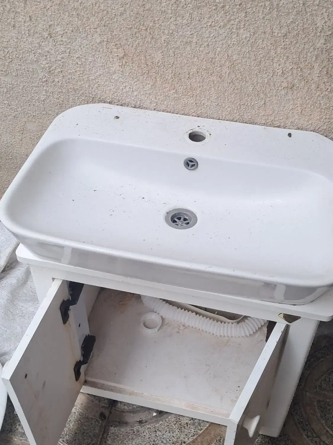 روشویی کابینتی|لوازم سرویس بهداشتی|کرمانشاه, |دیوار