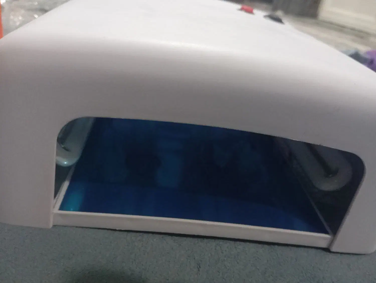 لاک خشک کن|آرایشی، بهداشتی، درمانی|گالیکش, |دیوار