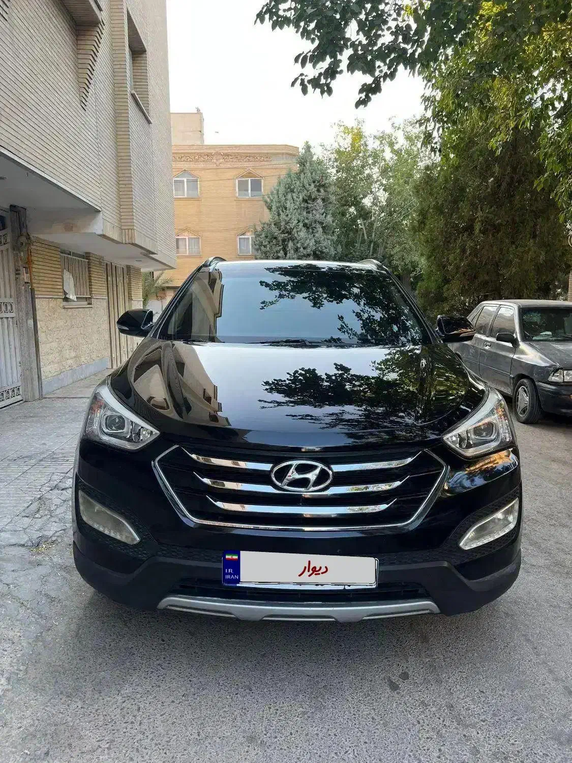 هیوندای سانتافه مدل2015خانگی دو دیفرانسیل بدون رنگ|خودرو سواری و وانت|اصفهان, بهاران|دیوار