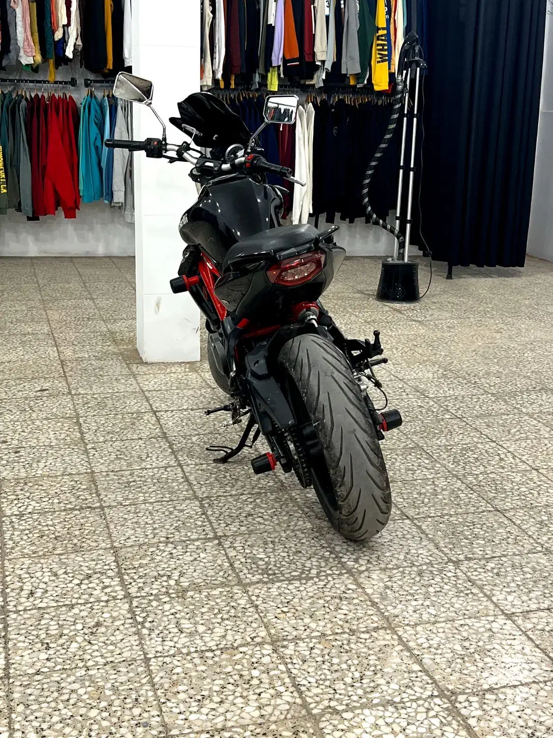 بنلی 300 مدل 96|موتورسیکلت|مریوان, |دیوار