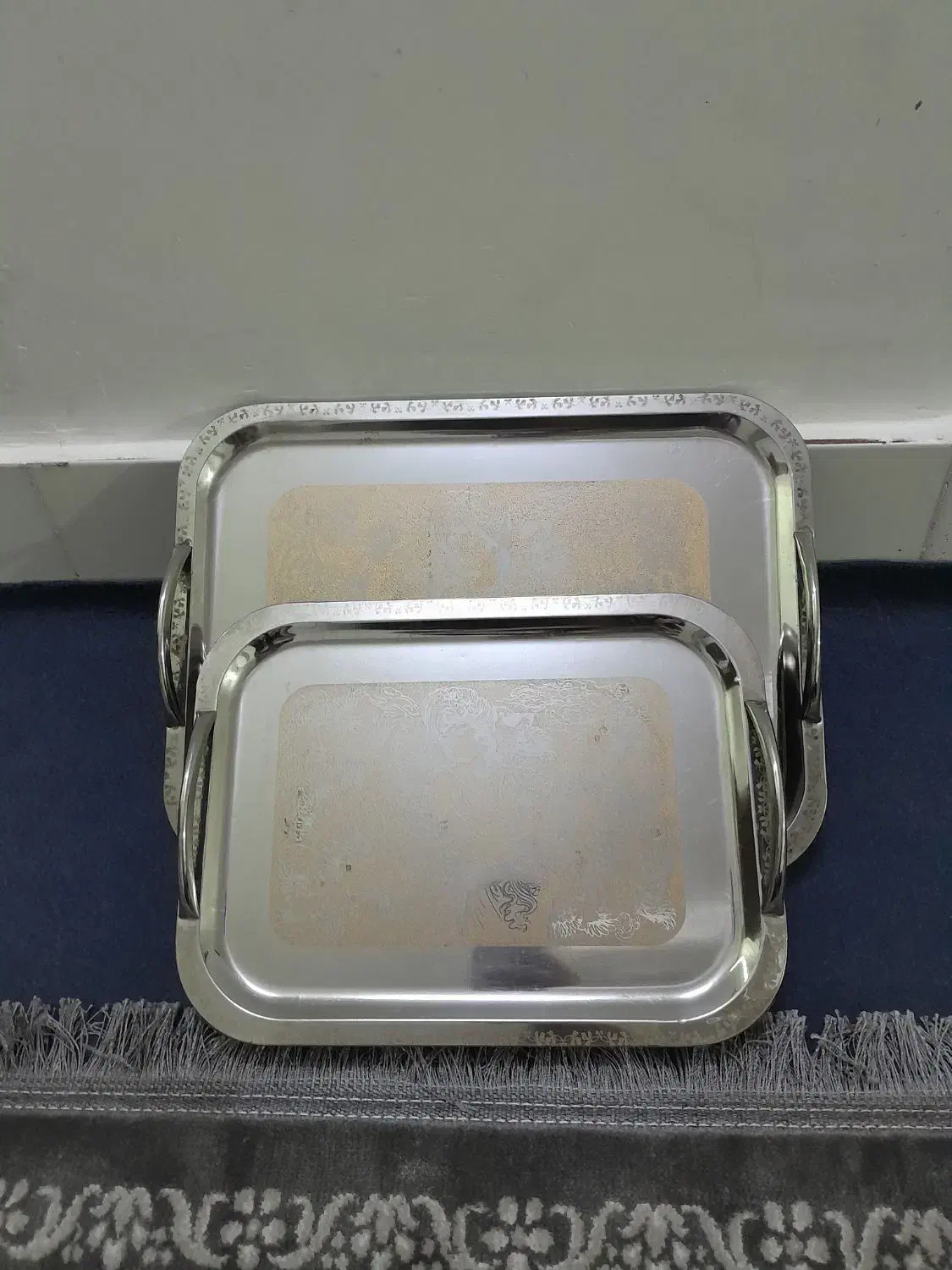 سینی|ظروف سرو و پذیرایی|مشهد, کاظم آباد پنجشنبه|دیوار