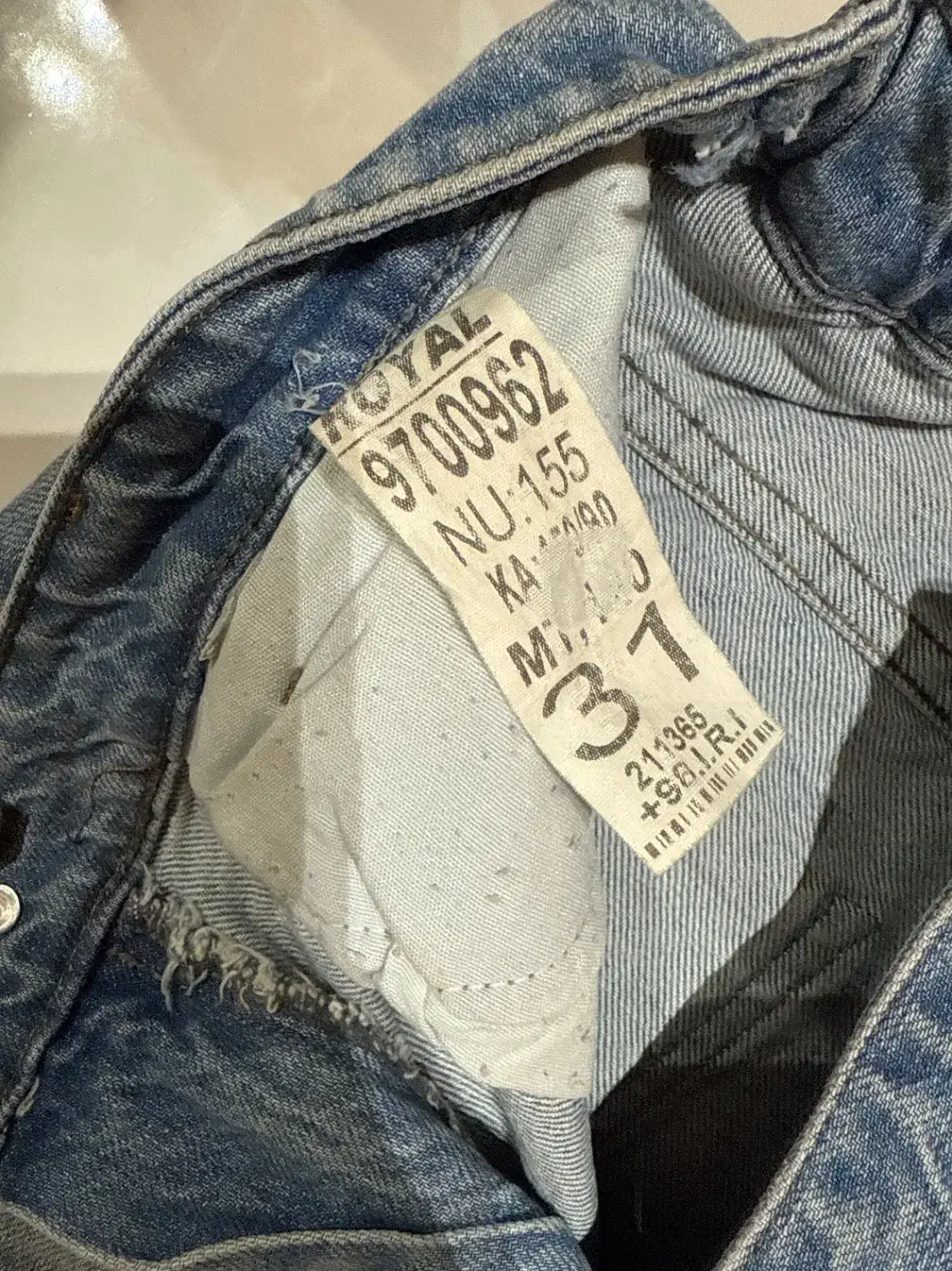 شلوار جین آبی روشن|لباس|اردبیل, |دیوار