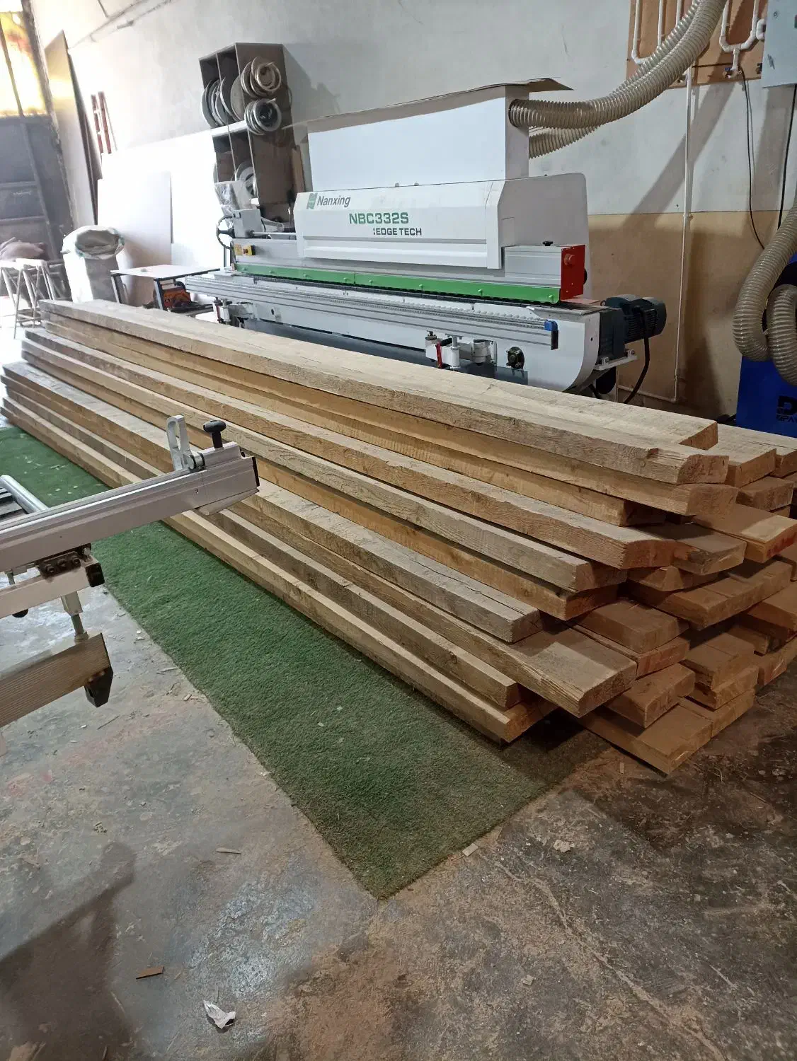 چوب روسی|عمدهفروشی|بومهن, |دیوار