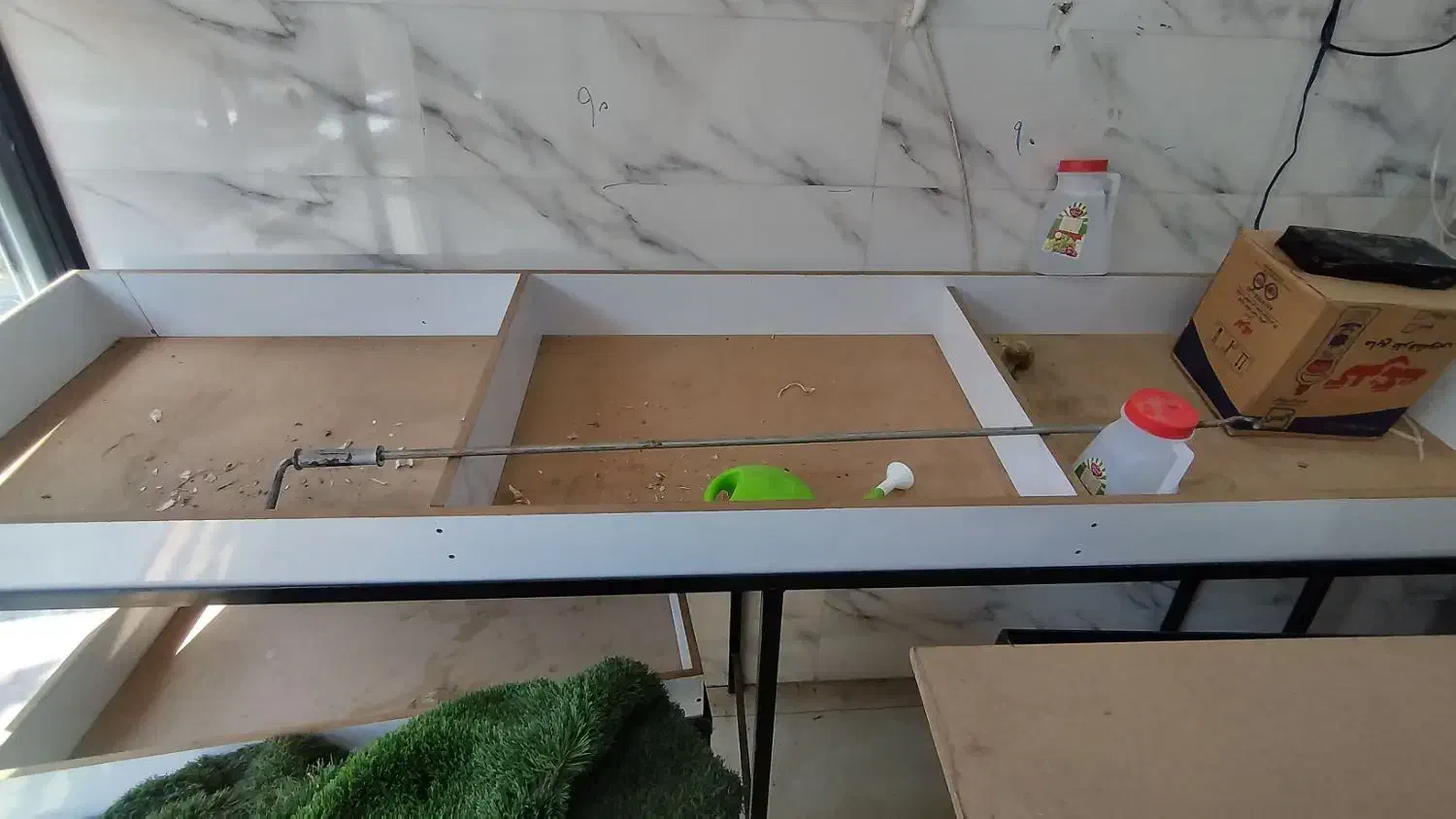 چند میز میوه فروشی و سبزی به فروش می‌رسد|فروشگاه و مغازه|آستارا, |دیوار