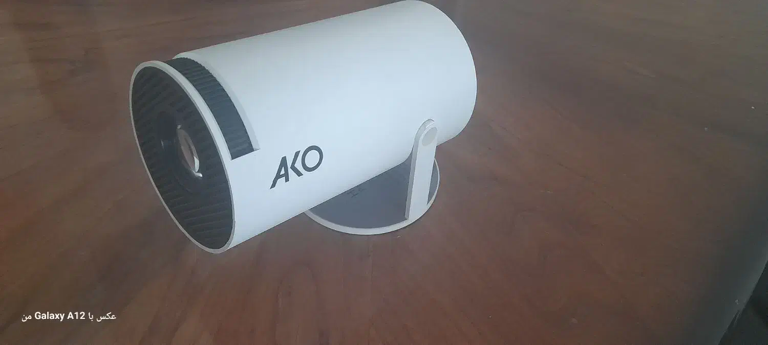 پرژکتور|تلویزیون و پروژکتور|اصفهان, نقش جهان|دیوار