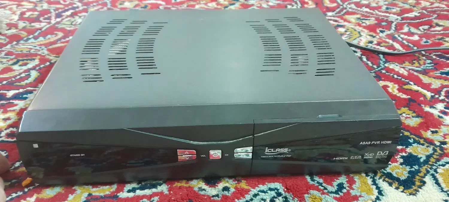 گیرنده دیجیتال جهانی|صوتی و تصویری|خرمآباد, |دیوار