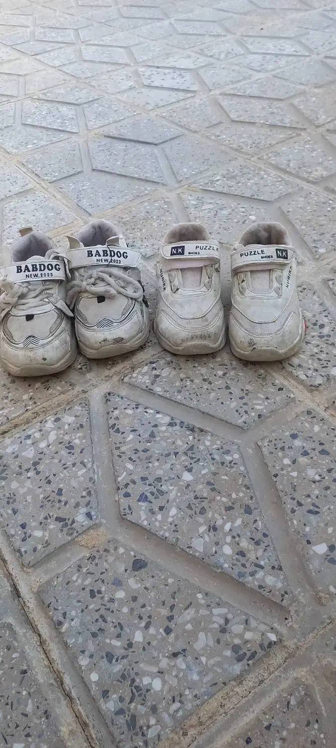 کفش پسرانه|کفش و لباس بچه|بروجرد, |دیوار