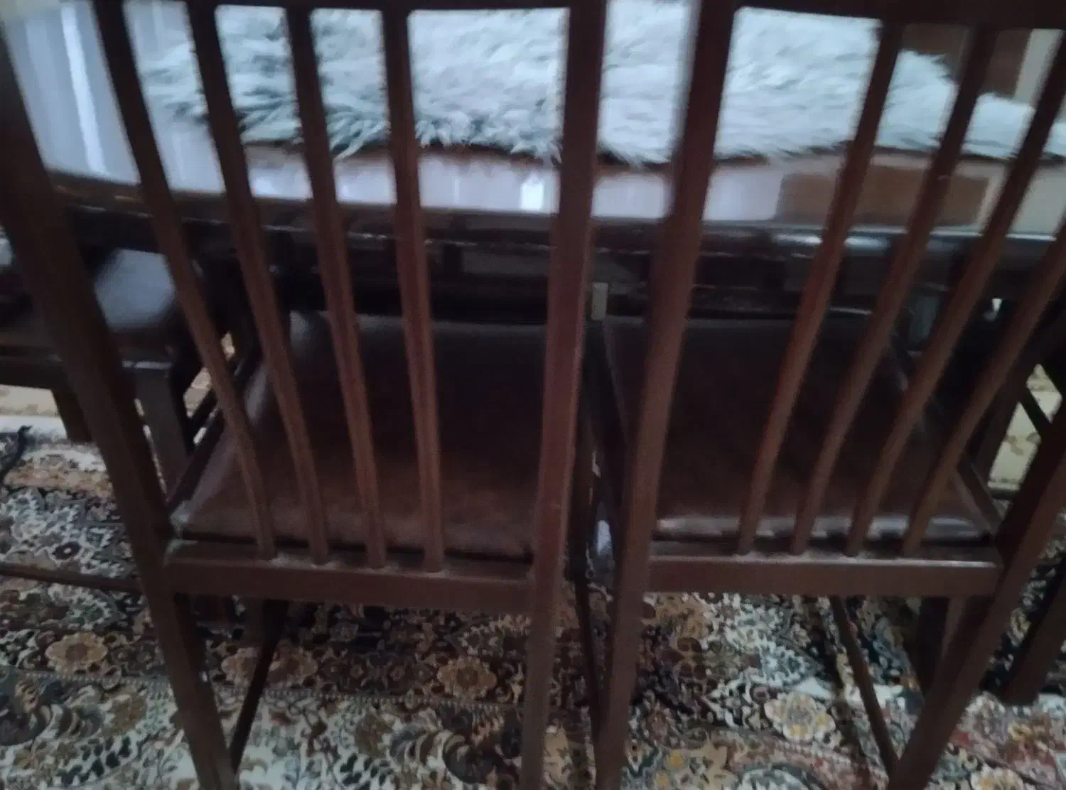 غذا خوری|میز و صندلی غذاخوری|خرم‌آباد, |دیوار