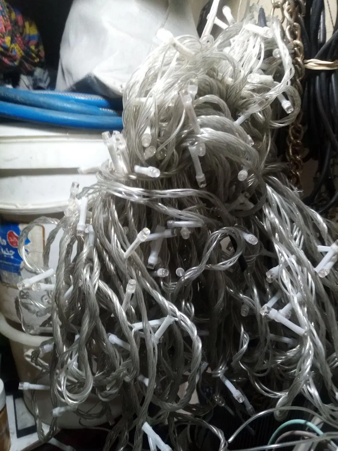 سلام ریسه سوزنی|ریسه و چراغ تزئینی|ری, جوانمرد قصاب|دیوار